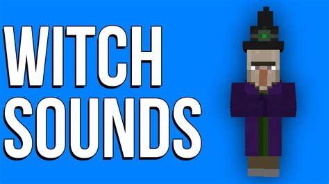 The Enchanting Sound of Witches in Minecraft: What Makes It Special